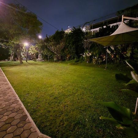 Kusma Hotel Bandungan Semarang Exteriör bild
