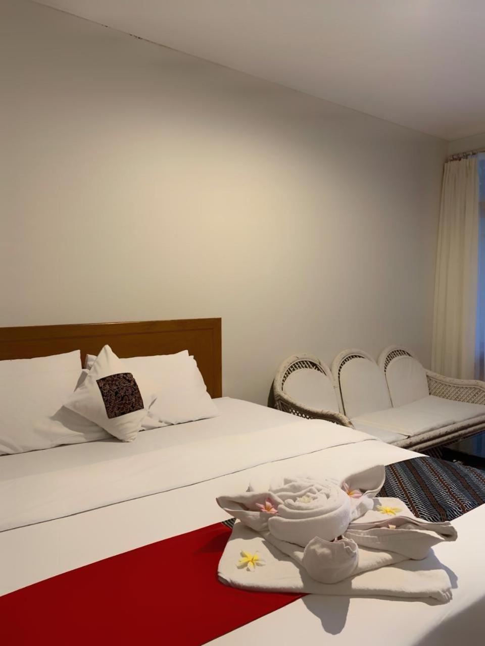 Kusma Hotel Bandungan Semarang Exteriör bild