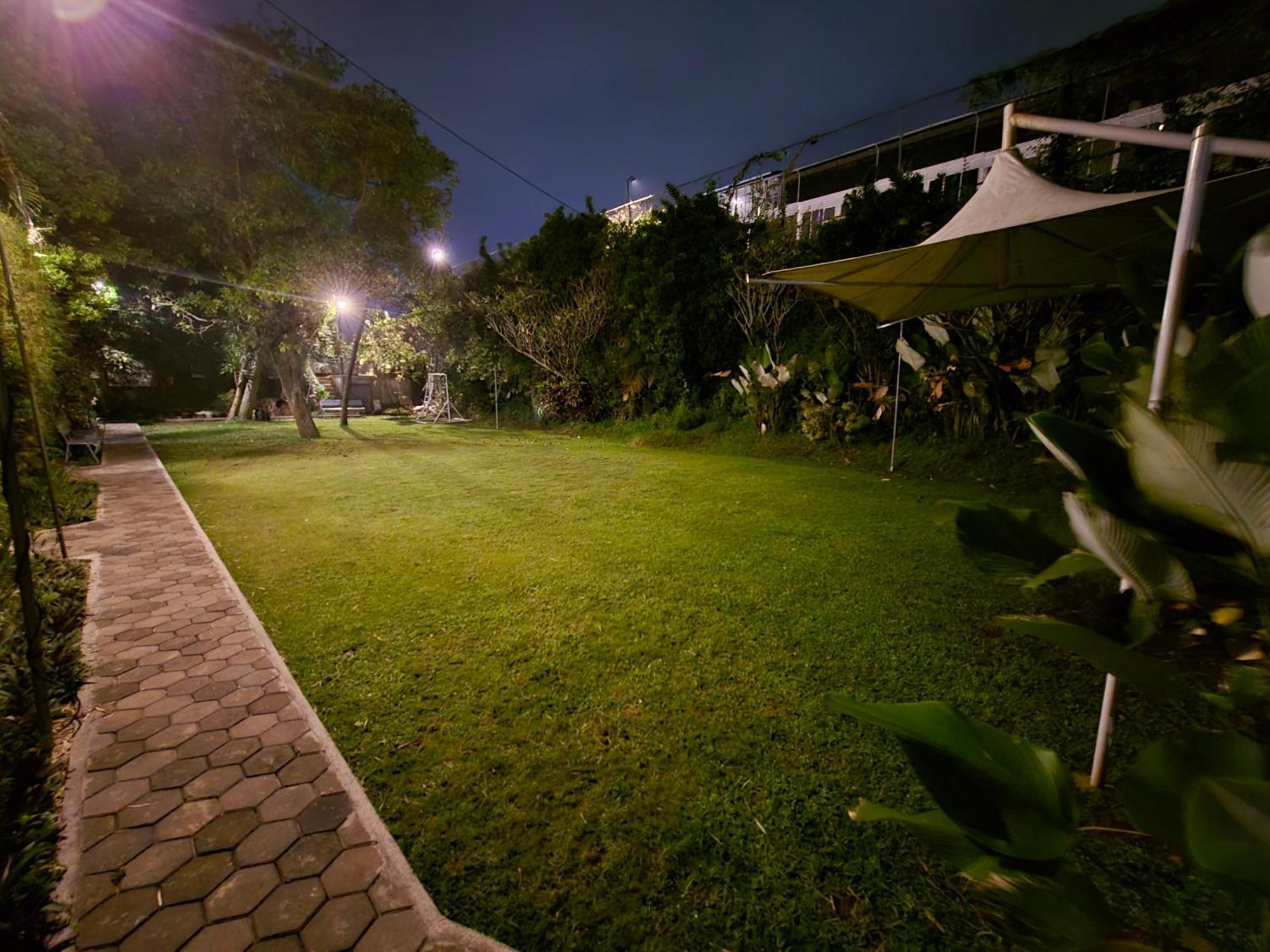 Kusma Hotel Bandungan Semarang Exteriör bild