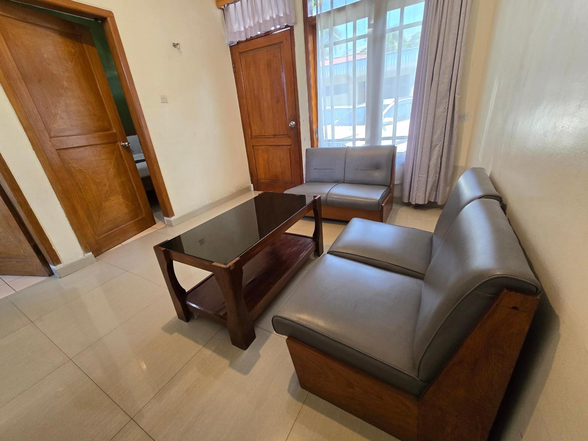 Kusma Hotel Bandungan Semarang Exteriör bild