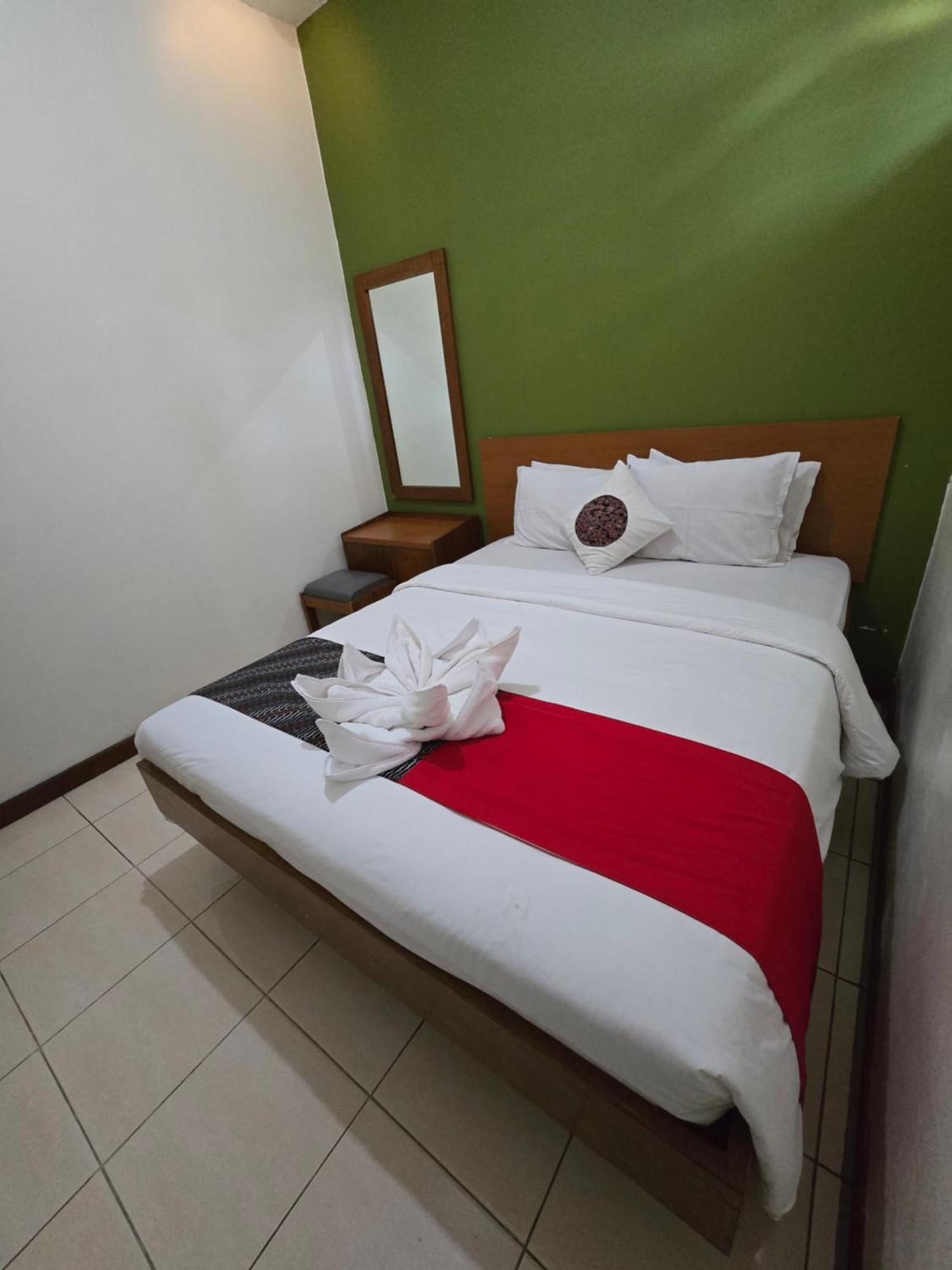Kusma Hotel Bandungan Semarang Exteriör bild