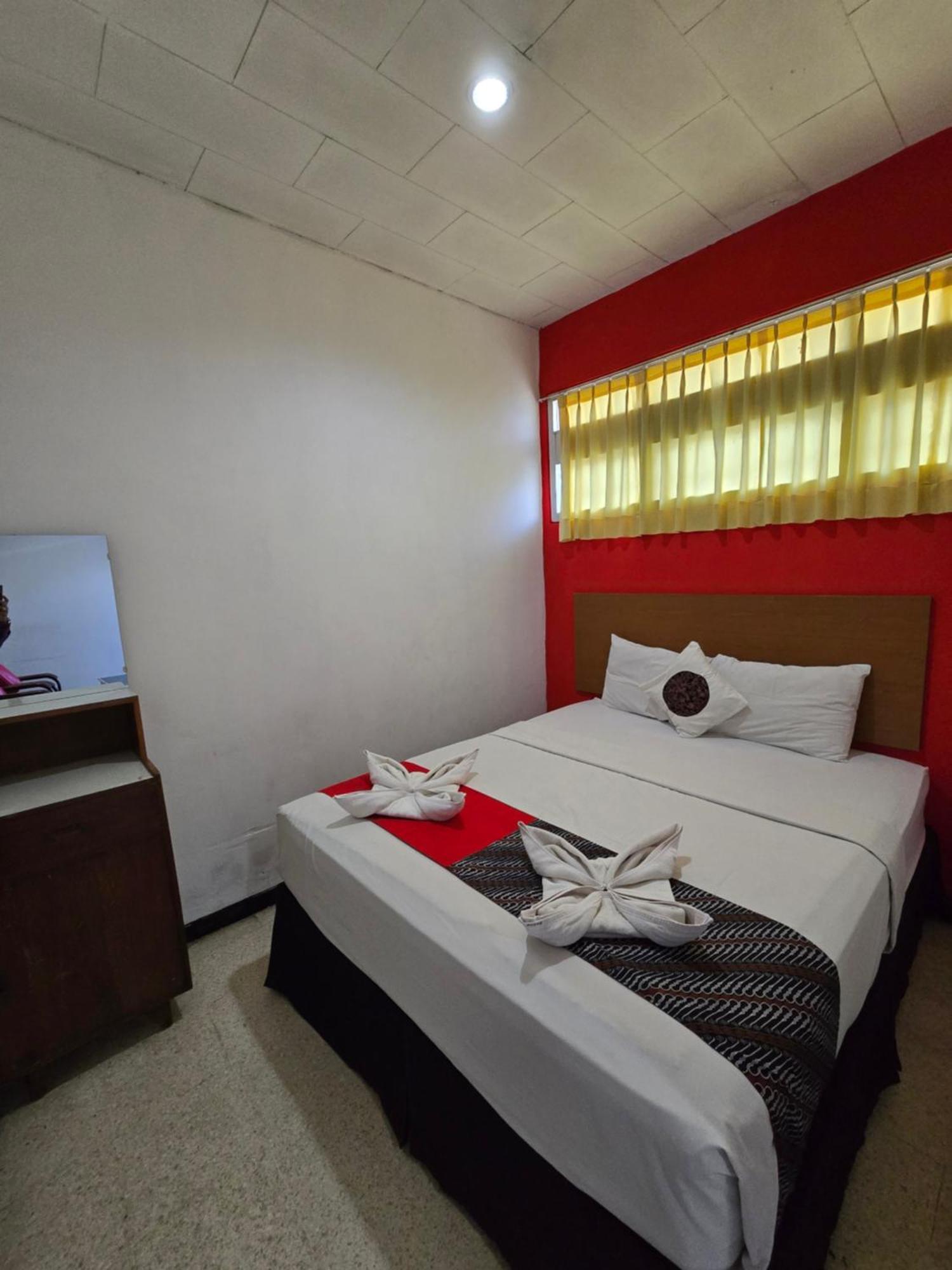 Kusma Hotel Bandungan Semarang Exteriör bild
