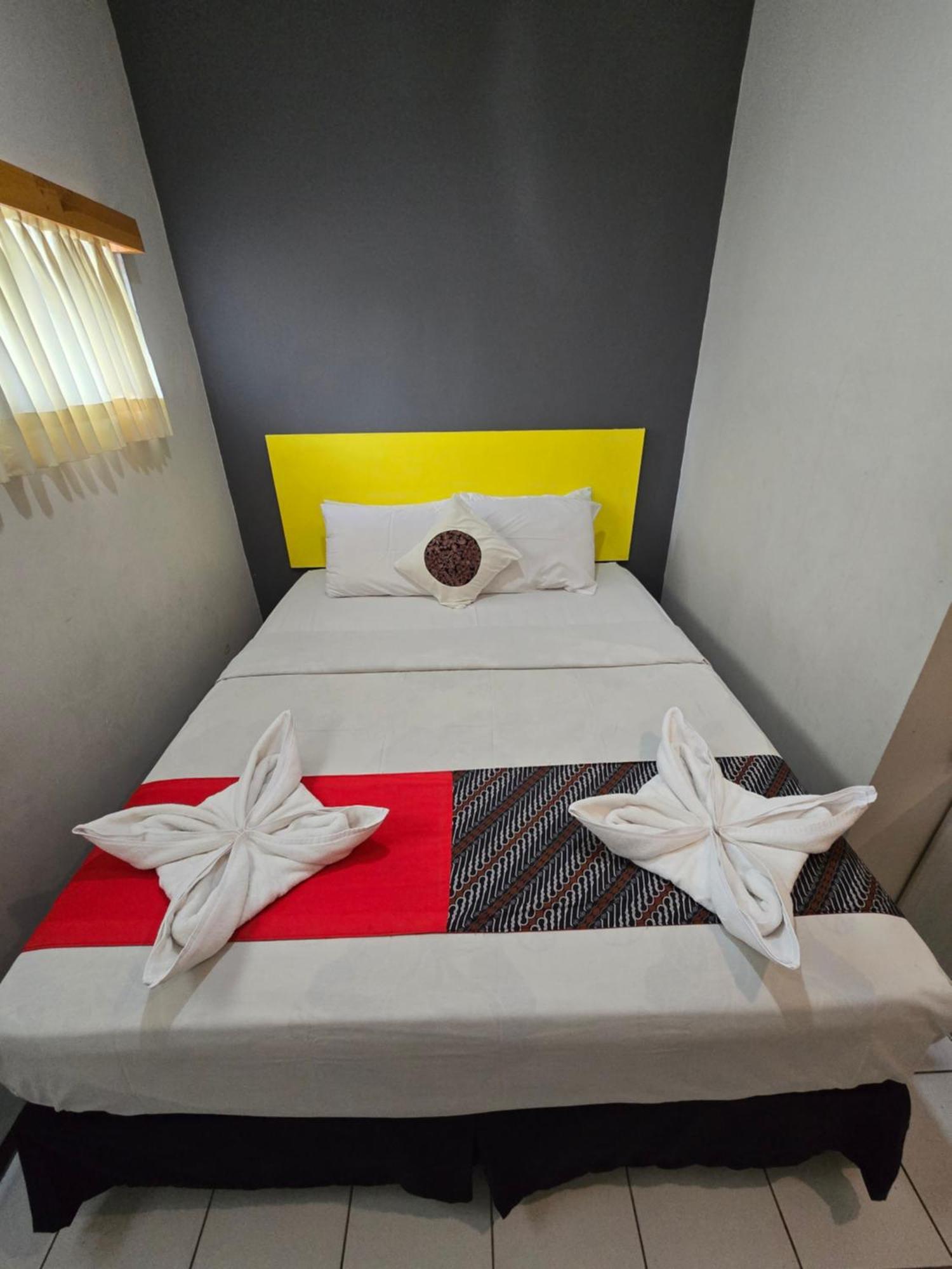 Kusma Hotel Bandungan Semarang Exteriör bild