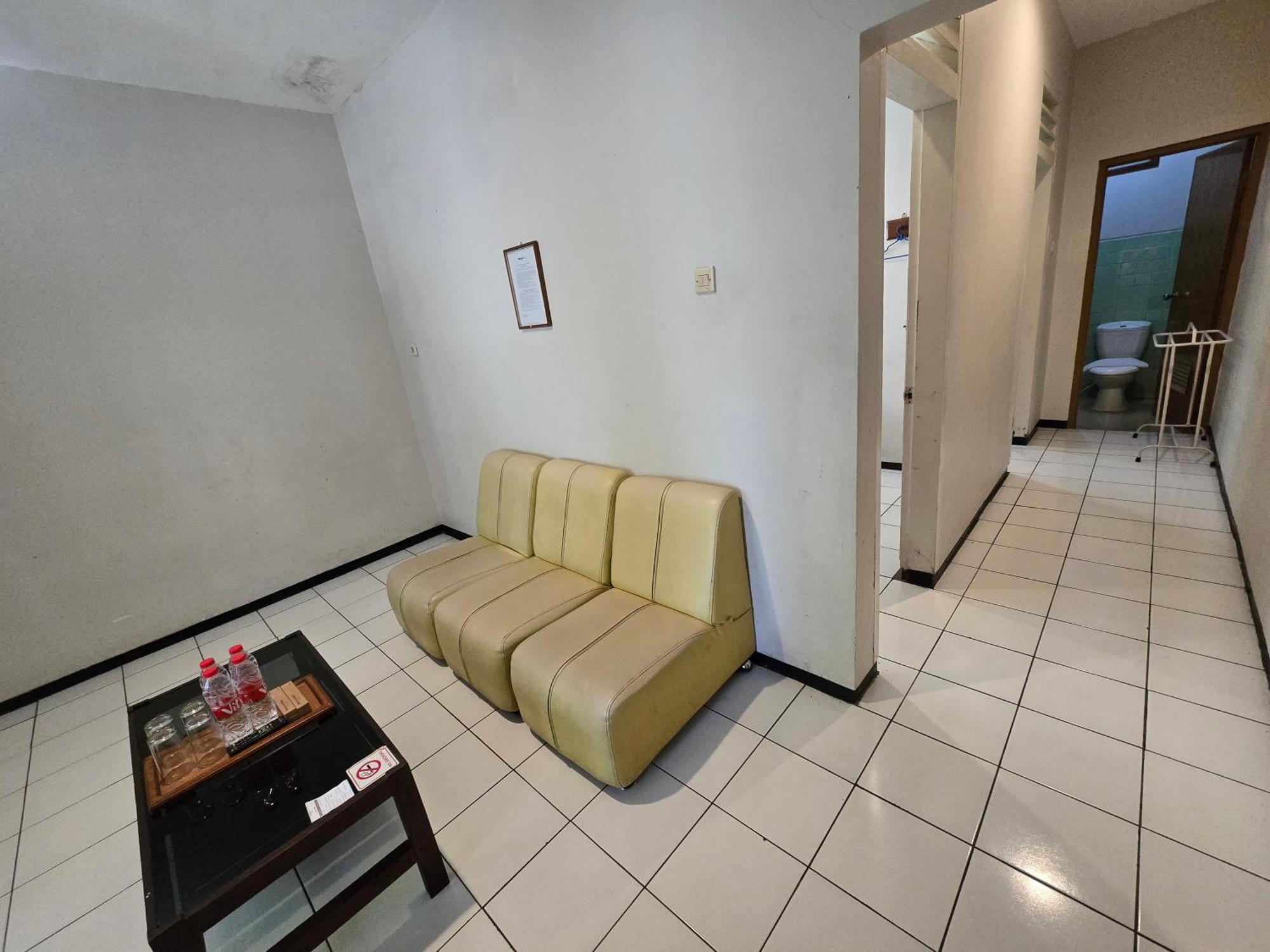Kusma Hotel Bandungan Semarang Exteriör bild