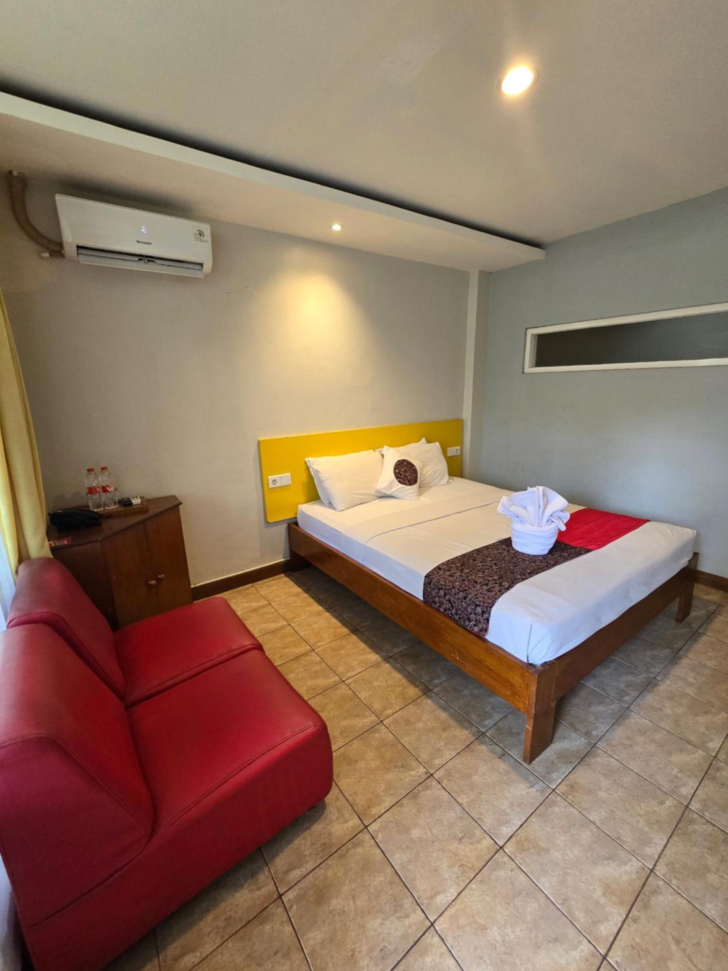 Kusma Hotel Bandungan Semarang Exteriör bild