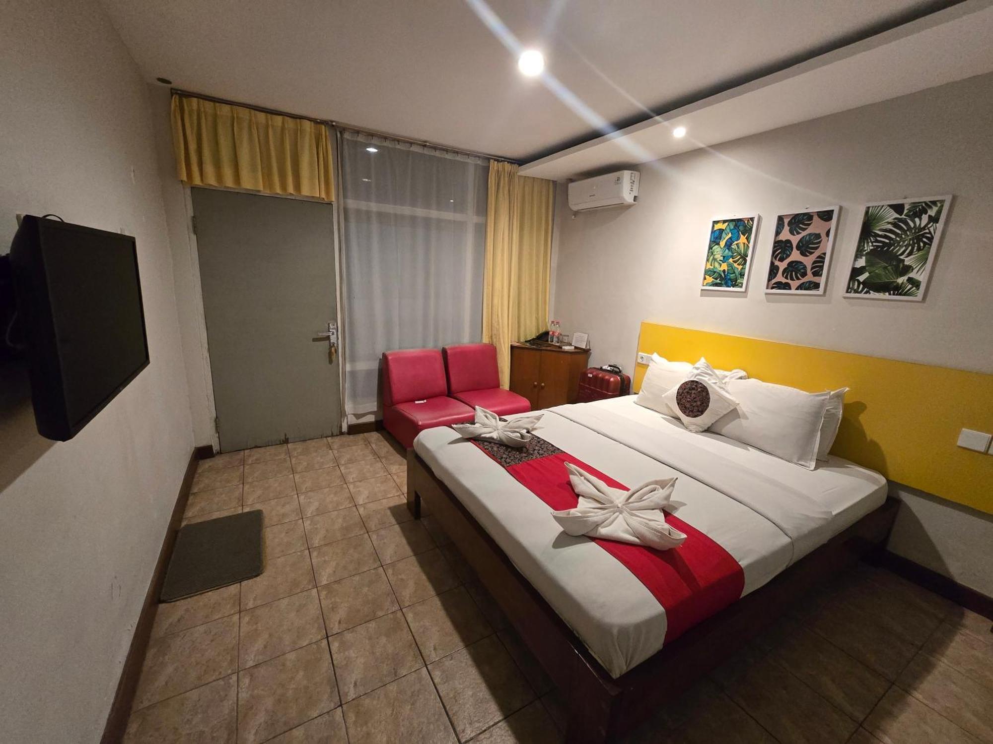 Kusma Hotel Bandungan Semarang Exteriör bild